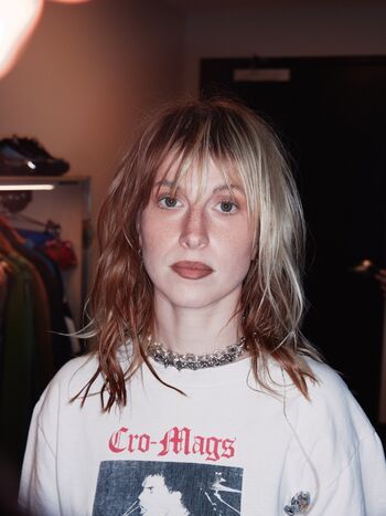 Full leaked Hayley williams page private onlyfans photo