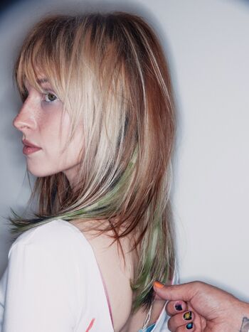 Full leaked Hayley williams page private onlyfans photo