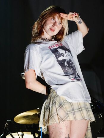 Full leaked Hayley williams page private onlyfans photo