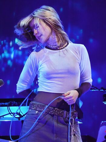 Full leaked Hayley williams page private onlyfans photo
