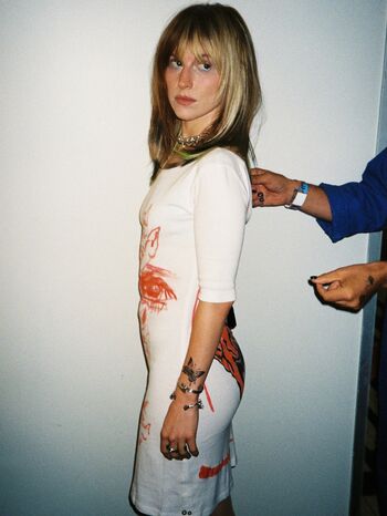 Full leaked Hayley williams page private onlyfans photo
