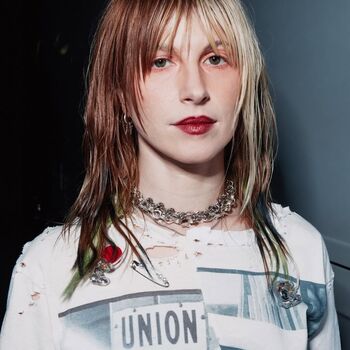 Full leaked Hayley williams page private onlyfans photo