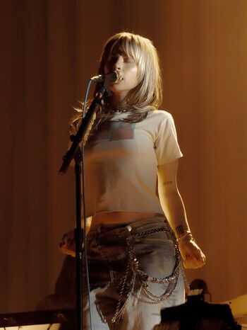 Full leaked Hayley williams page private onlyfans photo