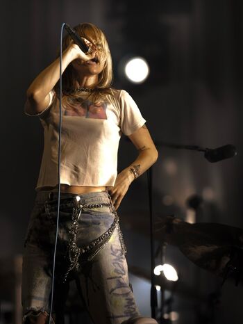 Full leaked Hayley williams page private onlyfans photo