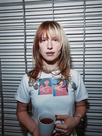 Full leaked Hayley williams private onlyfans photo
