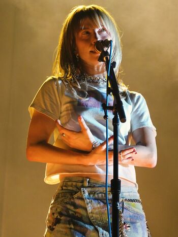 Full leaked Hayley williams private onlyfans photo
