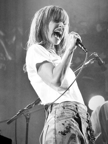 Full leaked Hayley williams private onlyfans photo