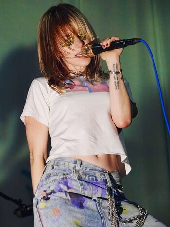Full leaked Hayley williams private onlyfans photo