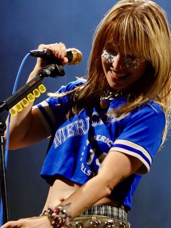 Full leaked Hayley williams private onlyfans photo