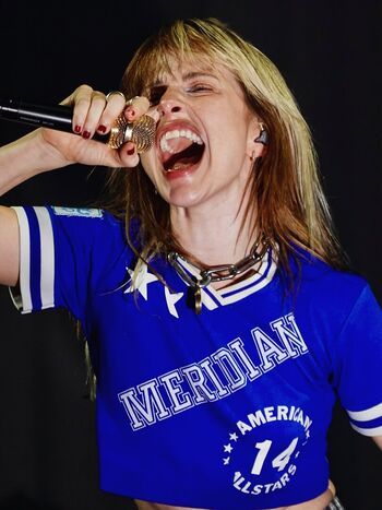 Full leaked Hayley williams private onlyfans photo