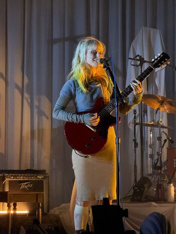 Full leaked Hayley williams page private onlyfans photo