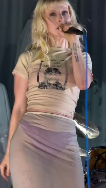 Full leaked Hayley williams page private onlyfans photo