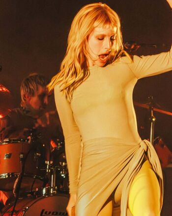 Full leaked Hayley williams private onlyfans photo