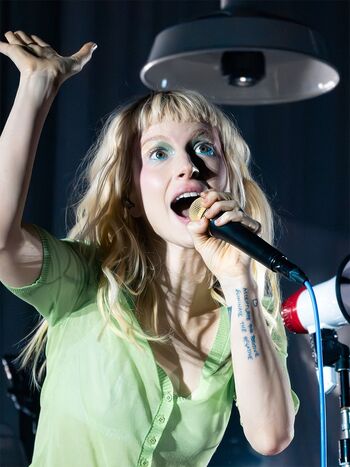 Full leaked Hayley williams private onlyfans photo