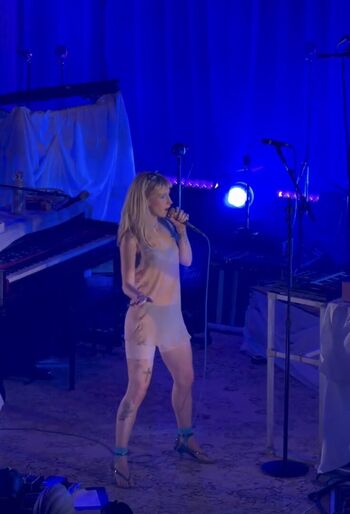 Full leaked Hayley williams private onlyfans photo