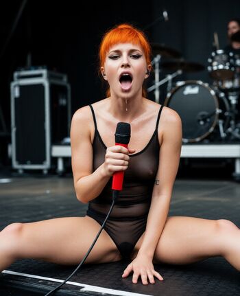 Full leaked Hayley williams private onlyfans photo