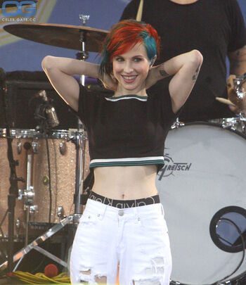Full leaked Hayley williams private onlyfans photo