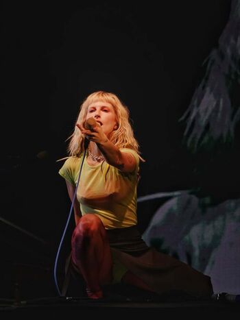 Full leaked Hayley williams page private onlyfans photo