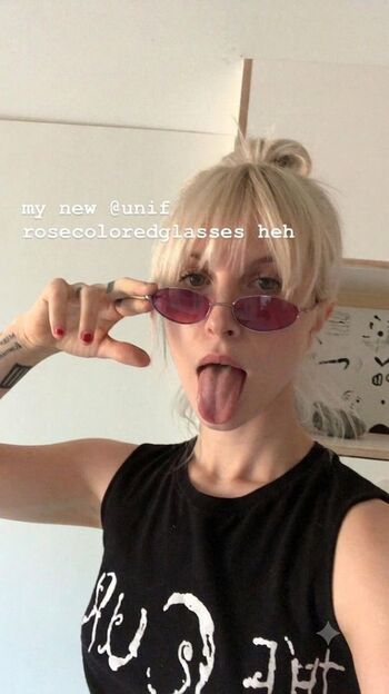 Full leaked Hayley williams page private onlyfans photo