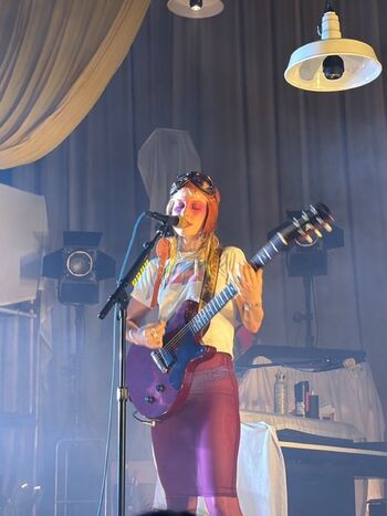 Full leaked Hayley williams page private onlyfans photo