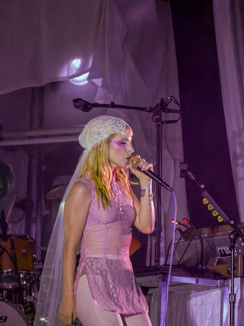 Full leaked Hayley williams page private onlyfans photo