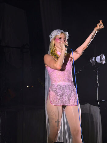 Full leaked Hayley williams page private onlyfans photo