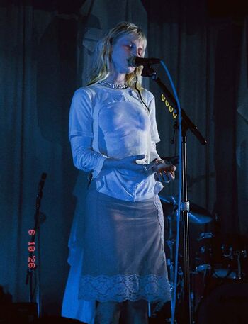 Full leaked Hayley williams page private onlyfans photo