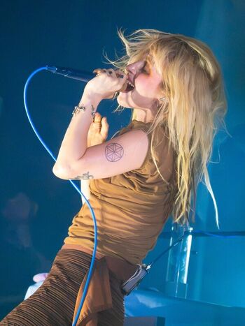 Full leaked Hayley williams page private onlyfans photo