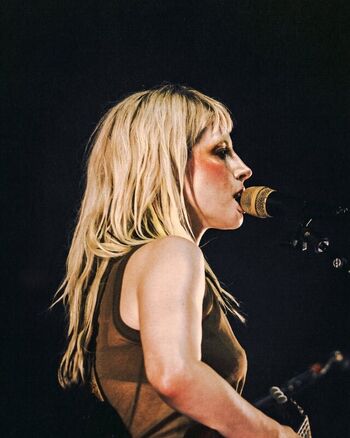 Full leaked Hayley williams page private onlyfans photo