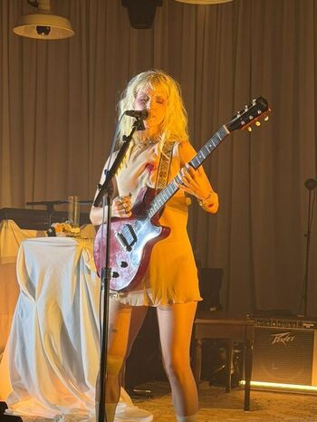 Full leaked Hayley williams page private onlyfans photo