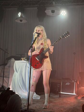 Full leaked Hayley williams page private onlyfans photo