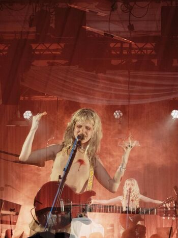 Full leaked Hayley williams page private onlyfans photo