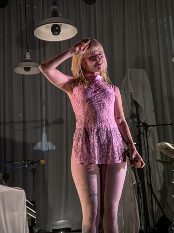 Full leaked Hayley williams page private onlyfans photo
