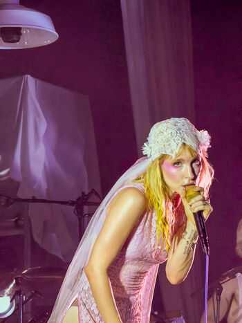 Full leaked Hayley williams private onlyfans photo