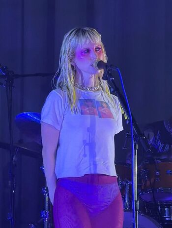 Full leaked Hayley williams private onlyfans photo