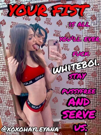 Full leaked Hayleyanaa private onlyfans photo