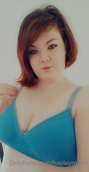 Full leaked Hayleymayo page private onlyfans photo