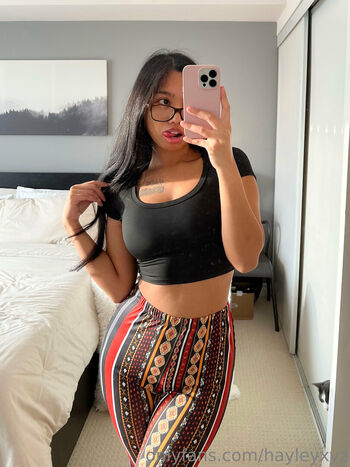 Full leaked Hayleyxyz private onlyfans photo