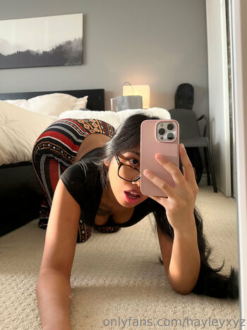 Full leaked Hayleyxyz private onlyfans photo