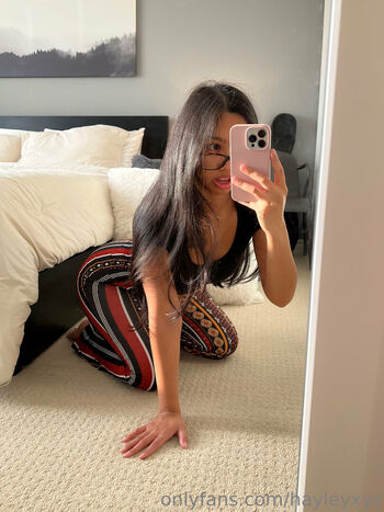 Full leaked Hayleyxyz private onlyfans photo