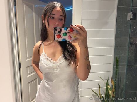 Full leaked Hazelxreid page private onlyfans photo