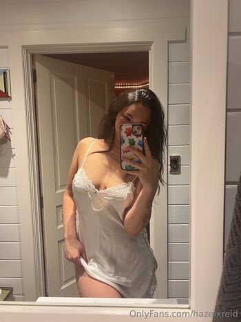 Full leaked Hazelxreid private onlyfans photo