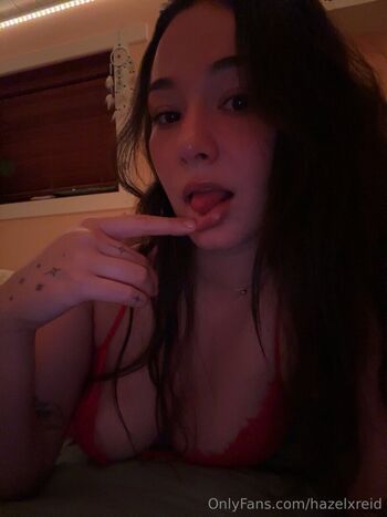 Full leaked Hazelxreid private onlyfans photo