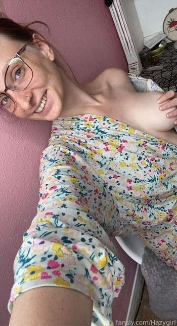 Full leaked Hazygirl private onlyfans photo