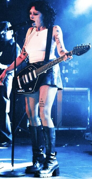 Full leaked Heather baron gracie page private onlyfans photo