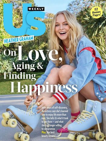 Full leaked Heather graham private onlyfans photo