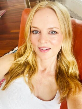 Full leaked Heather graham private onlyfans photo