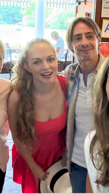 Full leaked Heather graham private onlyfans photo