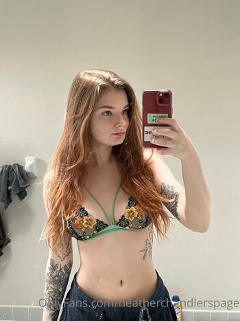 Full leaked Heatherchandlerspage page private onlyfans photo