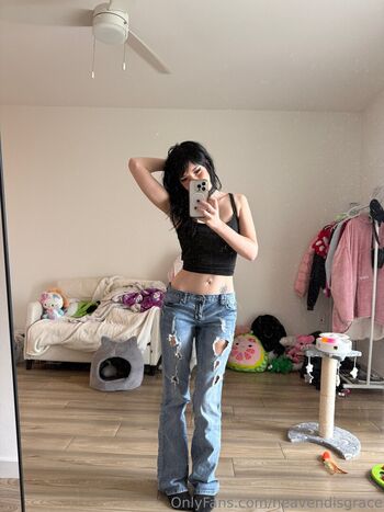 Full leaked Heavendisgrace private onlyfans photo